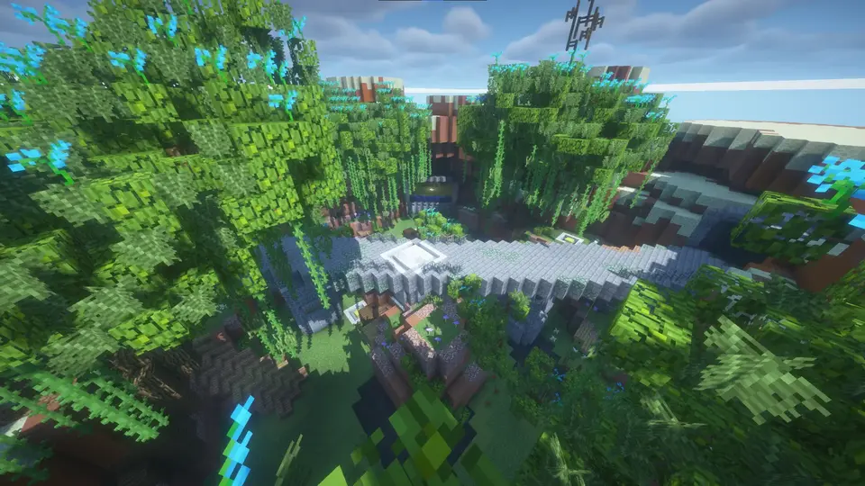 Projet Serveur Minecraft