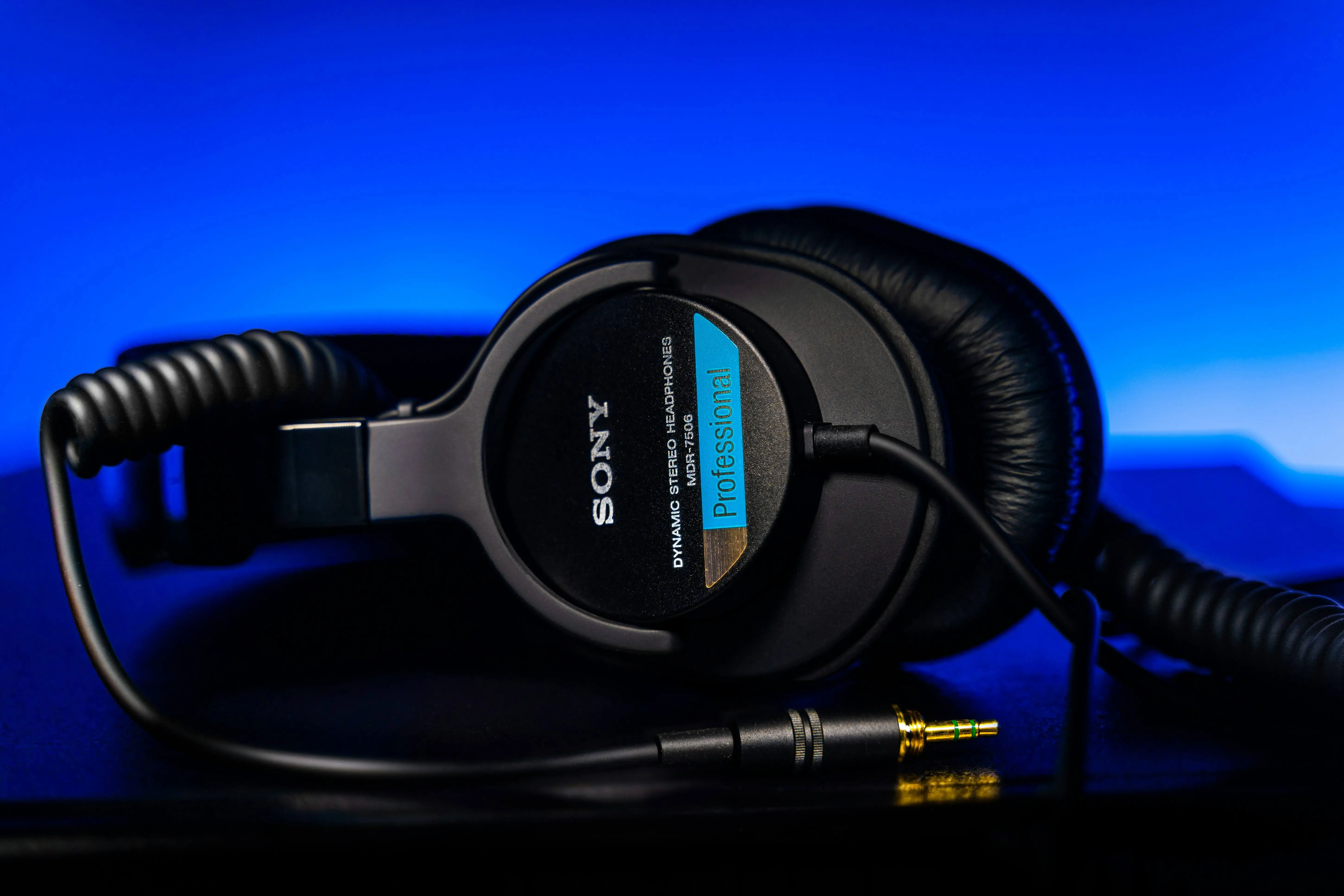 Ecouteurs - SONY MDR 7506