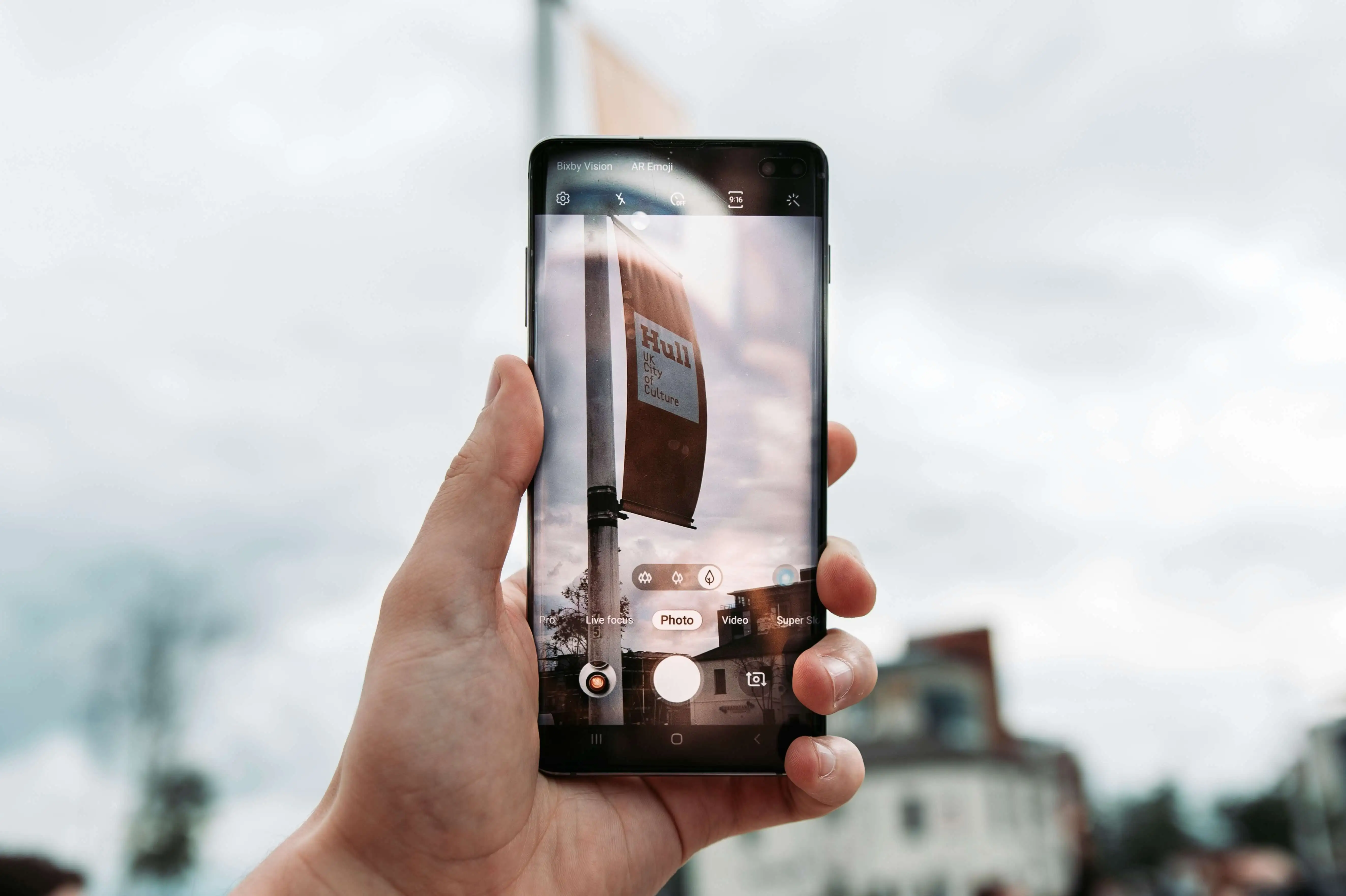 Téléphones - Samsung Galaxy S10