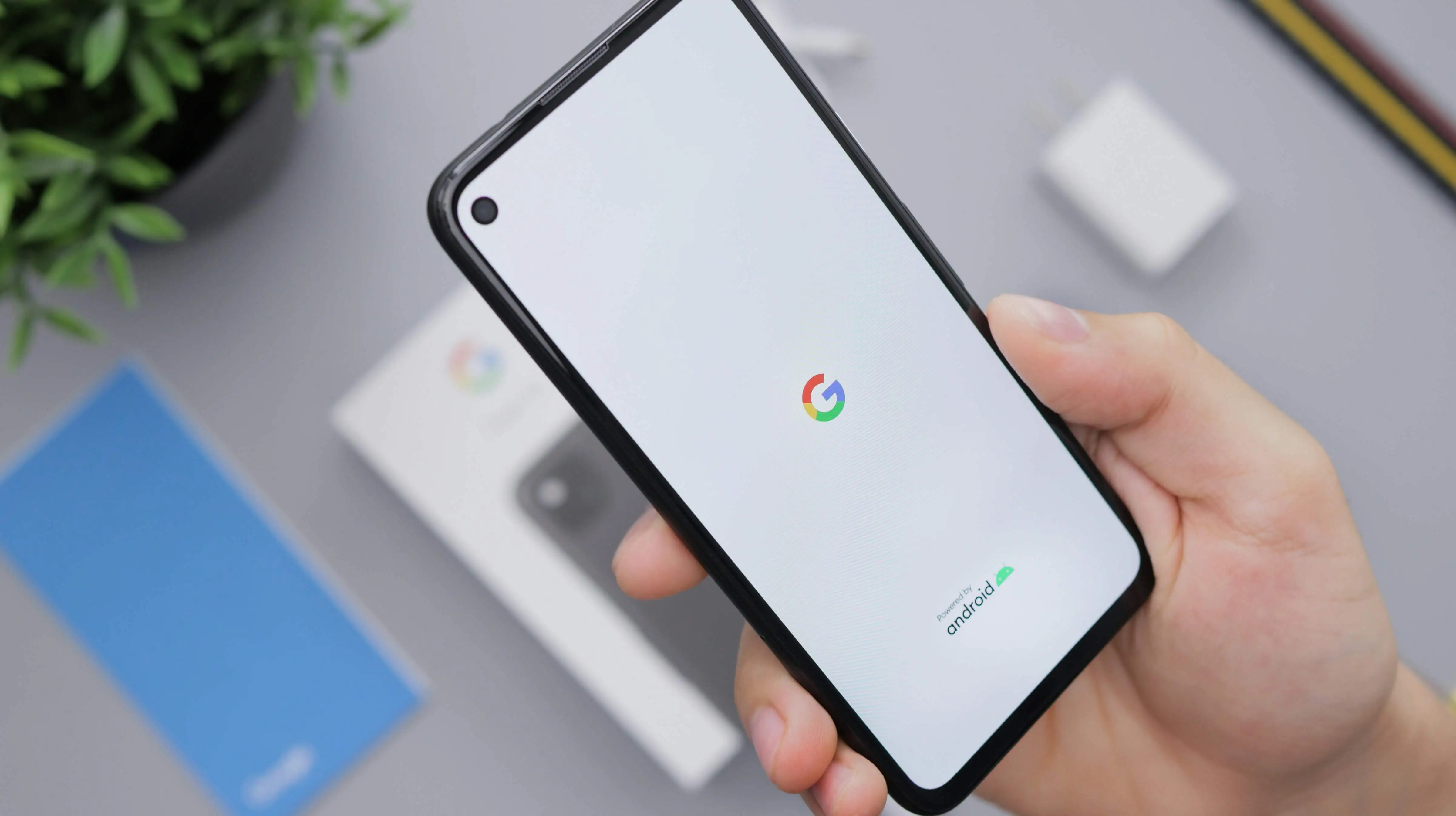 Téléphones - Pixel 4A